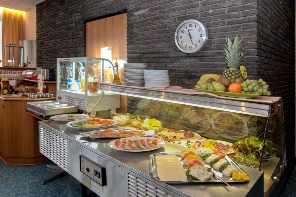 City Hotel Recklinghausen Zewnętrze zdjęcie