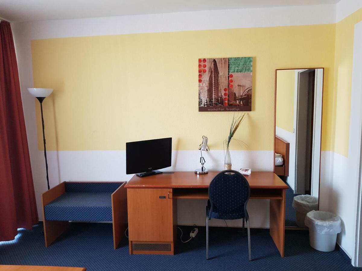 City Hotel Recklinghausen Zewnętrze zdjęcie