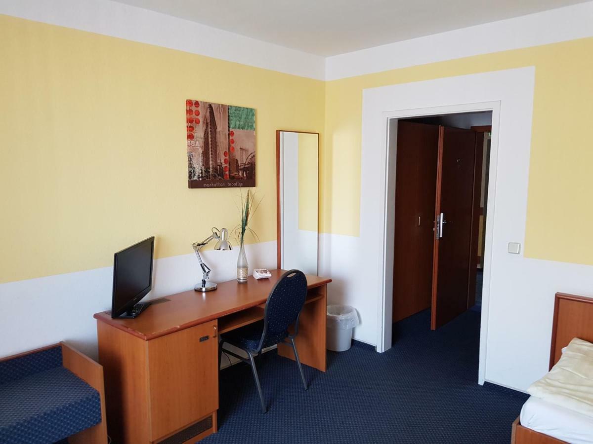 City Hotel Recklinghausen Zewnętrze zdjęcie