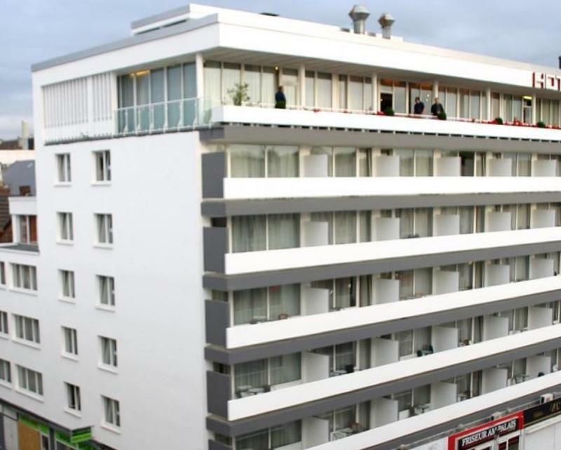 City Hotel Recklinghausen Zewnętrze zdjęcie