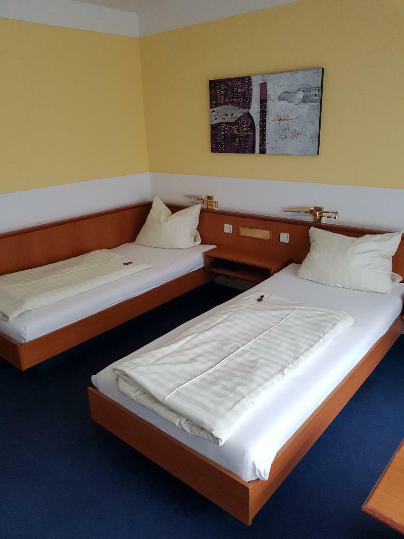 City Hotel Recklinghausen Zewnętrze zdjęcie