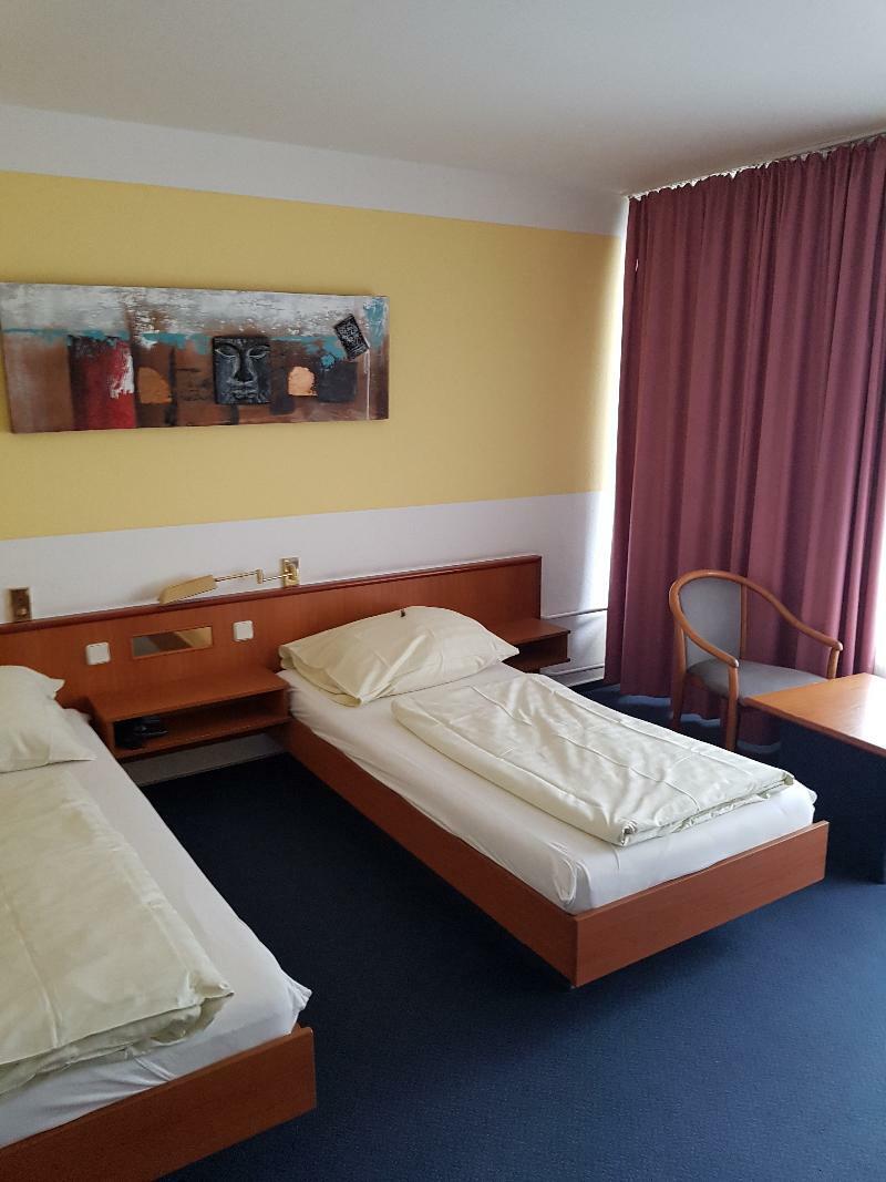 City Hotel Recklinghausen Zewnętrze zdjęcie