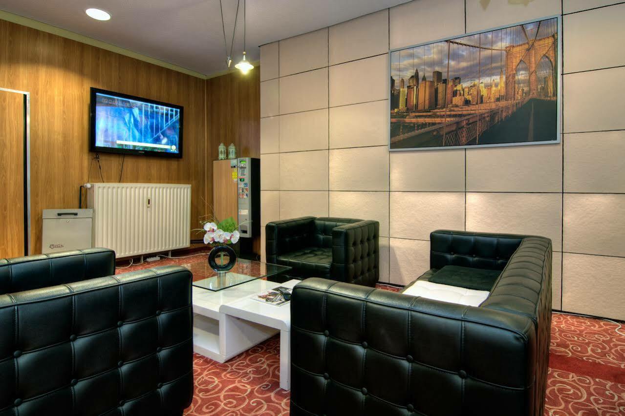 City Hotel Recklinghausen Zewnętrze zdjęcie
