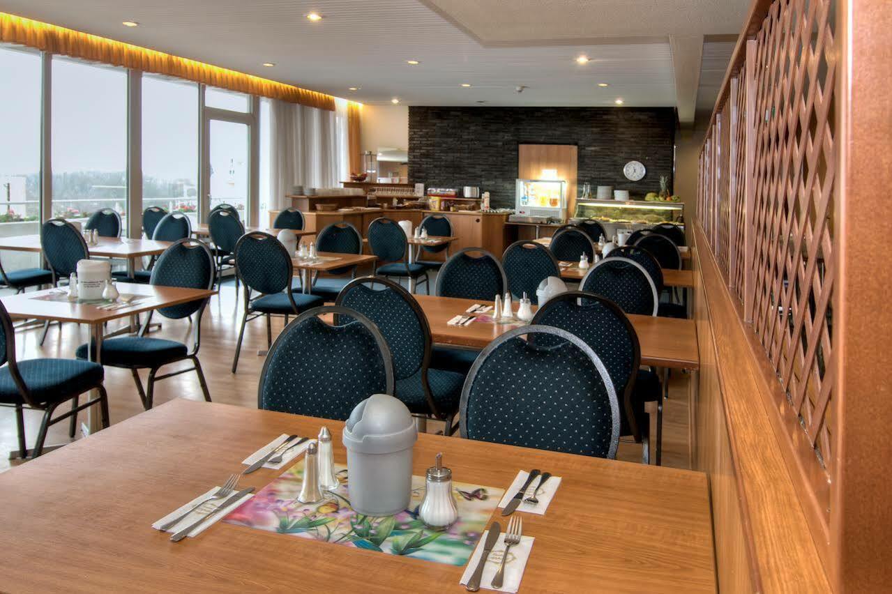 City Hotel Recklinghausen Zewnętrze zdjęcie